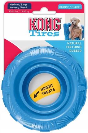 Kong Puppy Tires M/L 13-30 kg