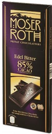 Czekolada gorzka 85% Cacao
