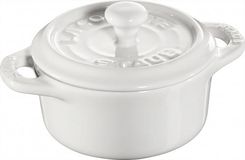 Zdjęcie Staub Mini Cocotte Biała 10Cm (40511083) - Głogów Małopolski