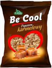 Zdjęcie Popcorn karmelowy Be Cool, 15g - Szadek