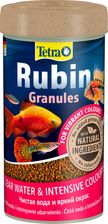 Zdjęcie TetraRubin Granules 250ml - Kalety