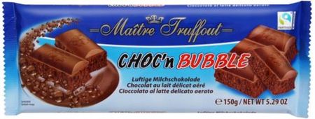 Czekolada Maitre Truffout Choc'n Bubble 150 g