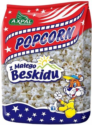 Popcorn Z Małego Beskidu Axpal, 15g