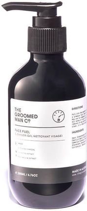The Groomed Man Face Fuel Cleanser płyn do mycia twarzy 200ml