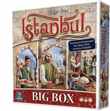 2 Pionki Istanbul Big Box
