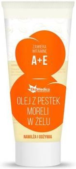 EkaMedica Olej Z Pestek Moreli Żel 200Ml