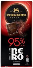 Zdjęcie Perugina Nero czekolada gorzka z 95% kakao 85g - Jordanów