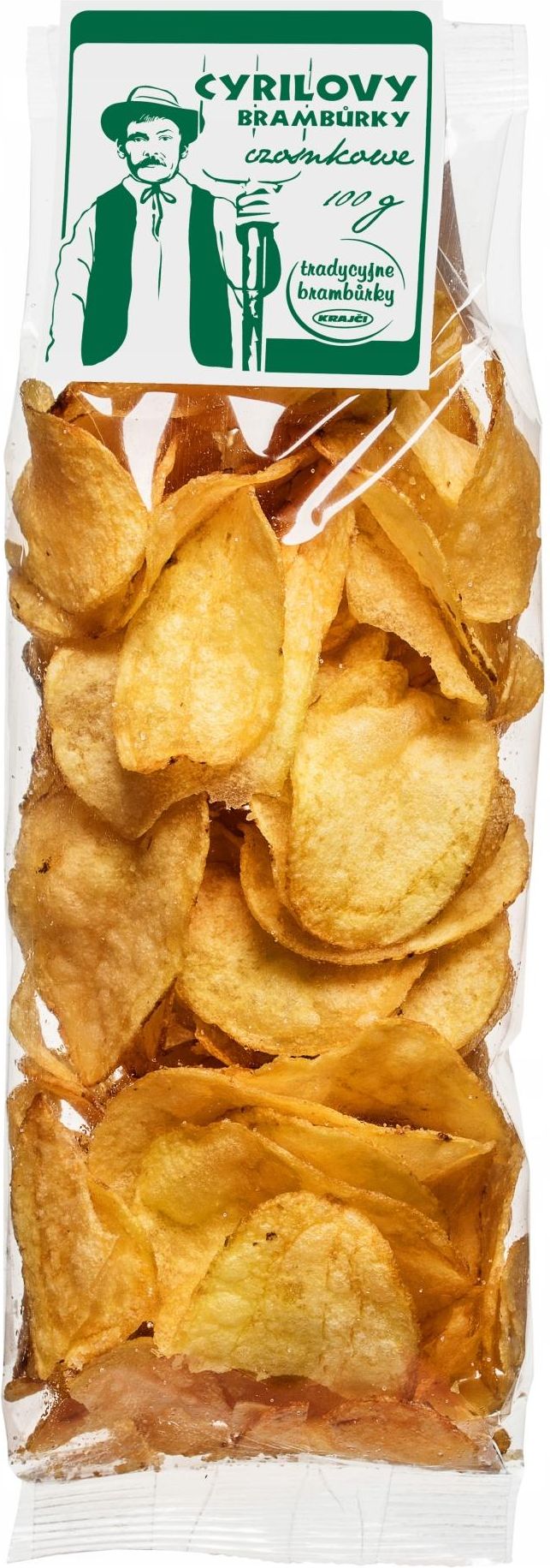 Chipsy Czeskie Bramburky Czosnkowe 100g Ceny I Opinie Ceneo pl chipsy-czeskie-bramburky-czosnkowe-100g-ceny-i-opinie-ceneo-pl