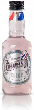 Beardburys Clear szampon oczyszczający 100ml