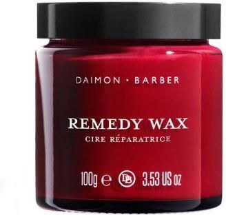 Daimon Barber Remedy Wax pomada do włosów 100g