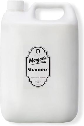 Morgan's Men Szampon do włosów Shampoo barber 5000ml