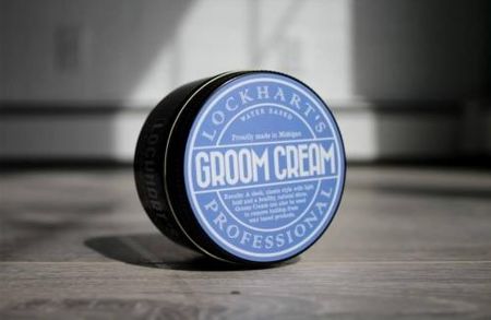 Lockhart's Groom Cream pomada do włosów 35g