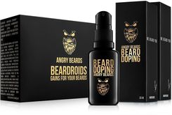 Angry Beards Zestaw do wzrostu brody 2 miesiące