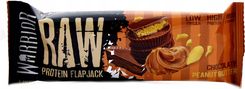 Zdjęcie Warrior Raw Protein Flapjack 75g Baton Białkowy - Pleszew
