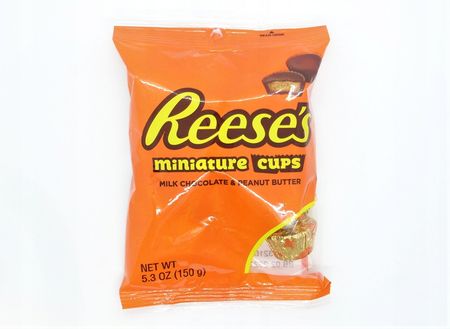 Reese's Miniatures 150G.