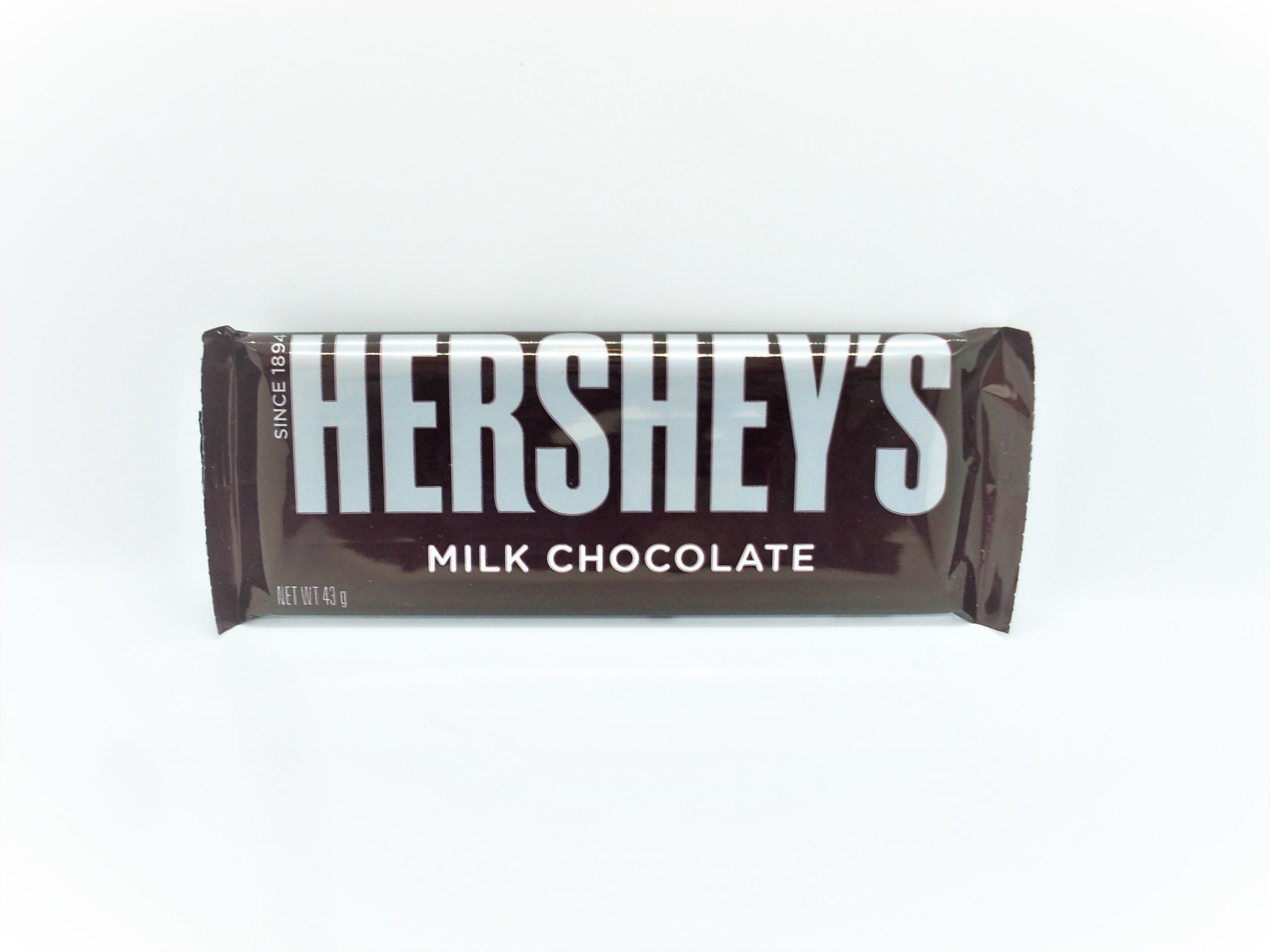 Hershey S Milk Chocolate 43g Ceny I Opinie Ceneo Pl