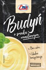 Zdjęcie Emix Budyń Waniliowy 41g - Sułkowice