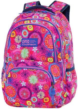 Coolpack Plecak szkolny Dart II Power Pink 53701CP C19148