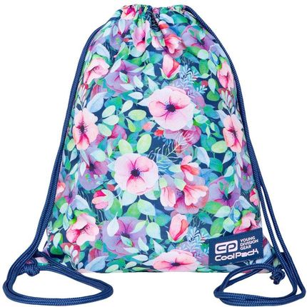 Coolpack Worek sportowy Solo Pastel Garden 74102CP nr C72260