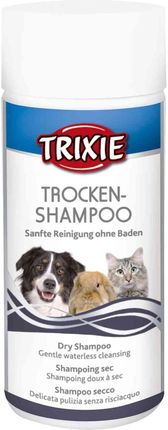 Suchy szampon psa kota królika gryzoni Trixie 100g