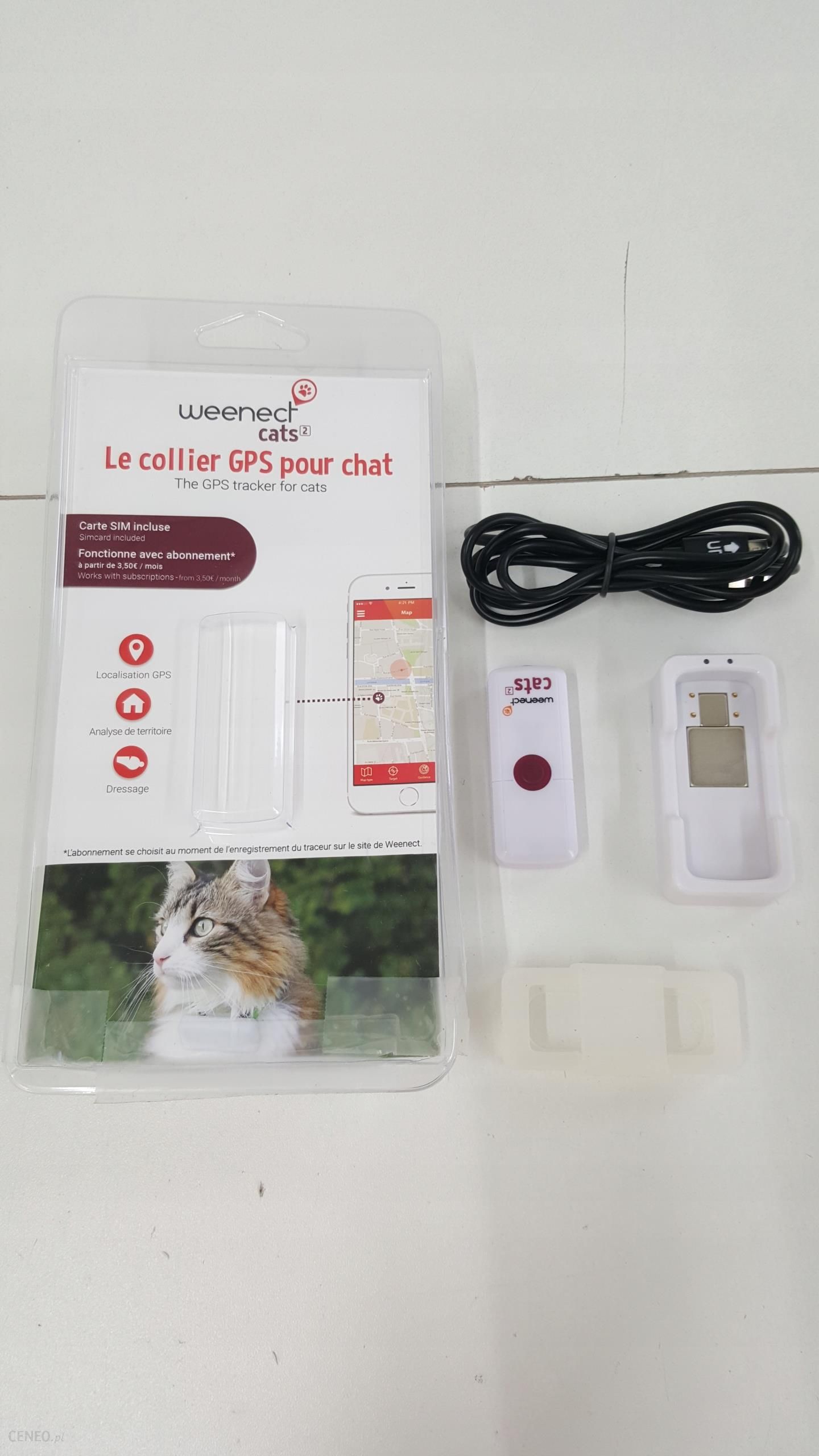 Weenect - GPS trackers for pets
