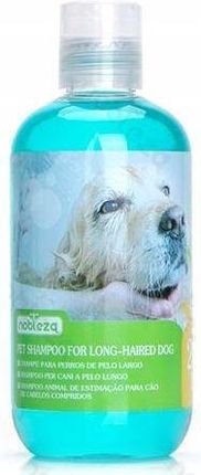 Naturalny szampon do mycia psa długa sierść 250ml