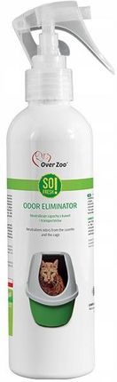 Over Zoo So Fresh Eliminator neutralizuje zapach
