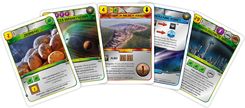 Terraformacja Marsa - Zestaw dodatkowy nr 5 (20 kart)