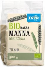 Zdjęcie Kasza Manna Orkiszowa Biała 500G Bio Niro - Wałbrzych