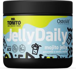 Ostrovit Mr. Tonito Jelly Daily Galaretka Bez Cukru 350g - Budynie kisiele i galaretki