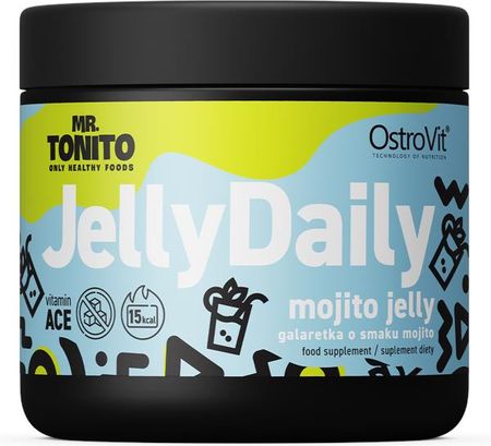 Ostrovit Mr. Tonito Jelly Daily Galaretka Bez Cukru 350g