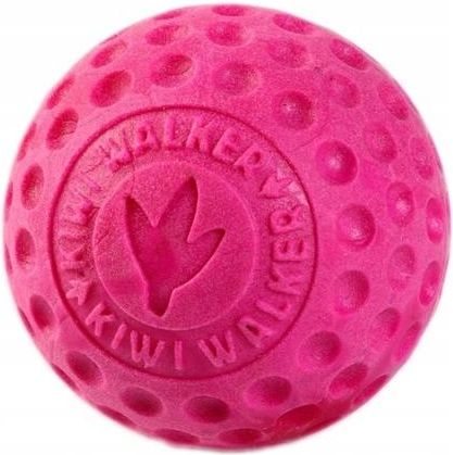 Piłka mała Pływa różowa Kiwi Walker 6cm S