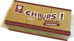 Zdjęcie Wafle Kakaowe Chrups 340g Cukry Nyskie - Szepietowo