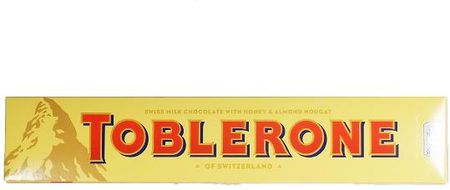 Czekolada szwajcarska Toblerone 360g
