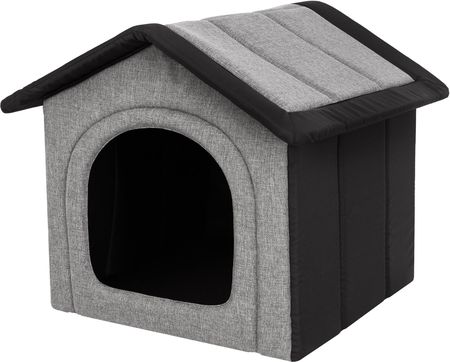 Buda, domek dla psa z materiału -R4 60x55 Hobbydog