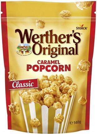 Werther's Original karamel Popcorn