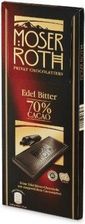 Zdjęcie Czekolada gorzka 70% Cacao 125 g - Nekla