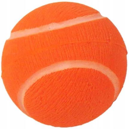 Zabawka Dla Psa Piłka 40MM Tenis Pomarańczowa Z710