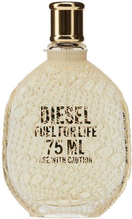 Diesel Fuel For Life Pour Femme Woman Woda Perfumowana 75 ml
