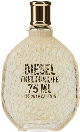 Diesel Fuel For Life Pour Femme Woman Woda Perfumowana 75ml Spray Ceneo Pl