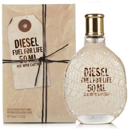 Diesel Fuel for Life pour Femme Woman Woda perfumowana 50ml spray