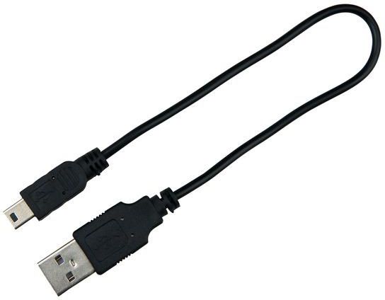 Obroża świecąca opaska Silikon Led Usb 12685 L-XL