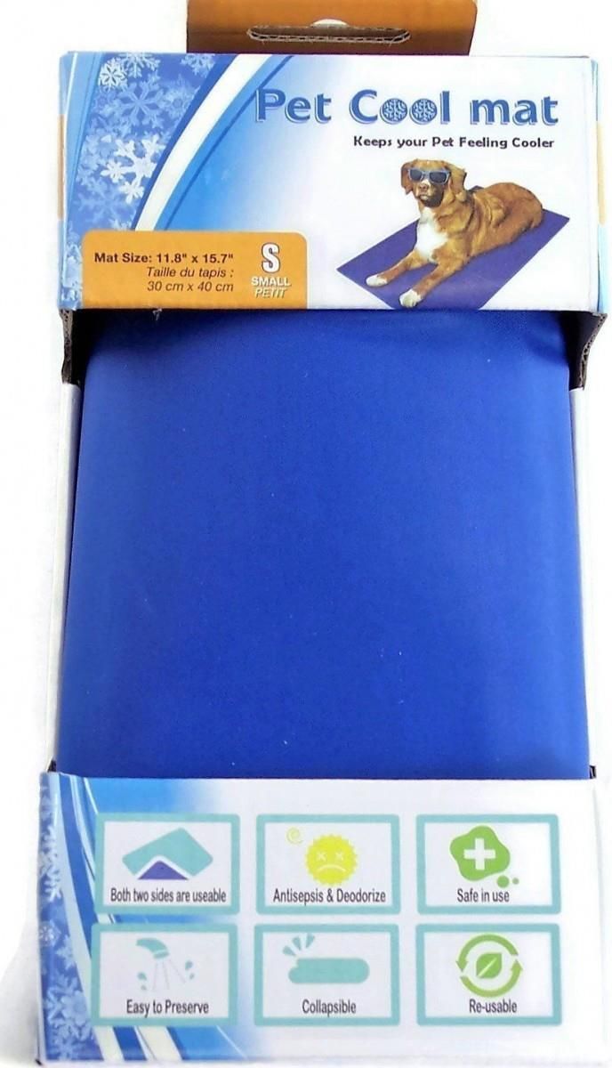 Pet Cool Mat mata chłodząca M 40X50cm Ceny i opinie Ceneo.pl