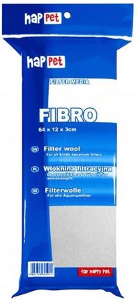 Happet, Fibro-- włóknina, wkład filtracyjny