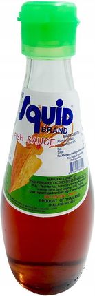 Tajski Sos Rybny 77% z Sardeli 300ml Squid Brand