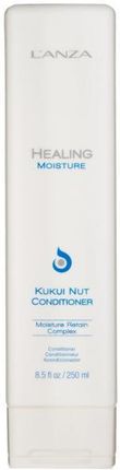 Lanza Rewitalizująca Healing Moisture Kukui Nut Conditioner Odżywka Do Skóry Głowy i Naturalnych Włosów250 ml