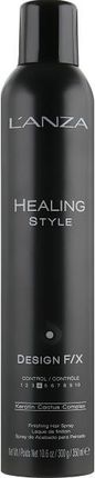 lanza Lakier Do Włosów Kręconych  L'anza Healing Style Design F/X 350 ml