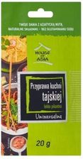 Zdjęcie Przyprawa Kuchni Tajskiej 20 g.-House Of Asia - Poręba