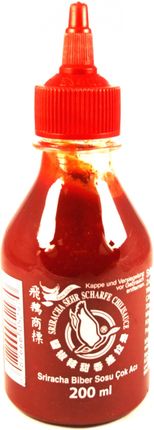 Sos chili Sriracha bardzo ostry 200ml