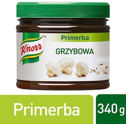 Knorr Professional Primerba grzybowa 0,34 kg